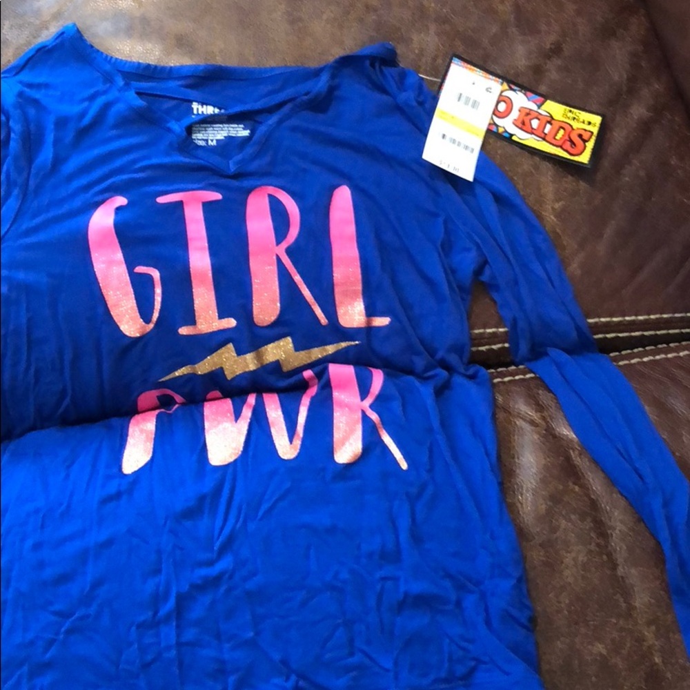 Long sleeve top